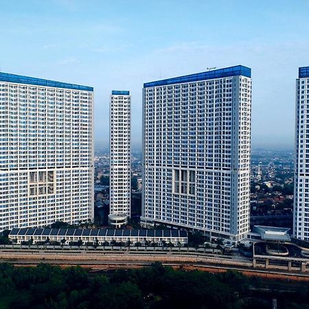 Harris Suites Puri Mansion Джакарта Экстерьер фото