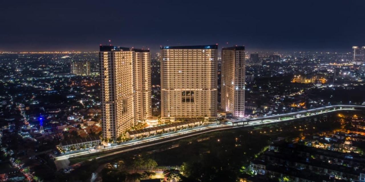 Harris Suites Puri Mansion Джакарта Экстерьер фото