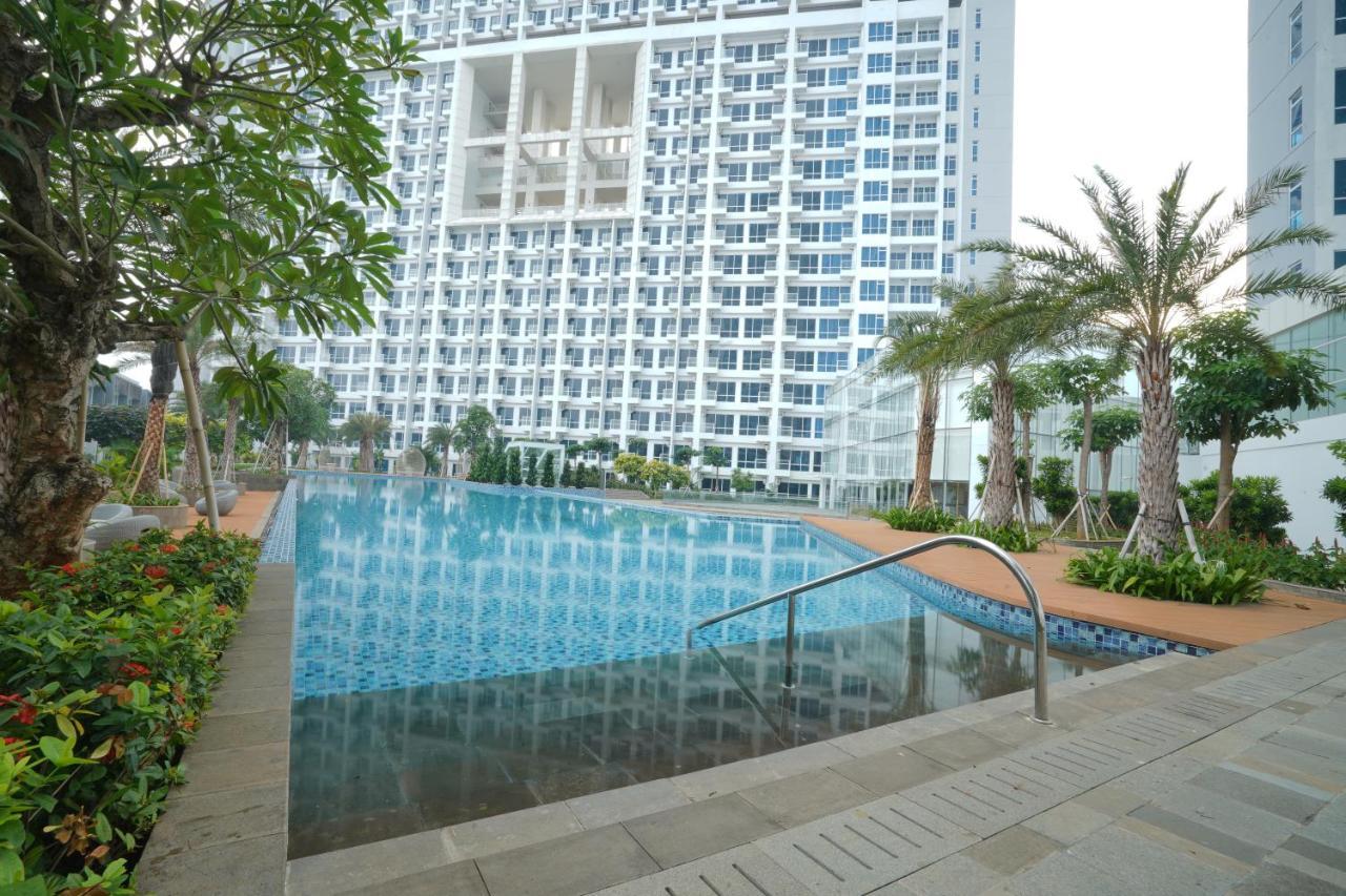 Harris Suites Puri Mansion Джакарта Экстерьер фото