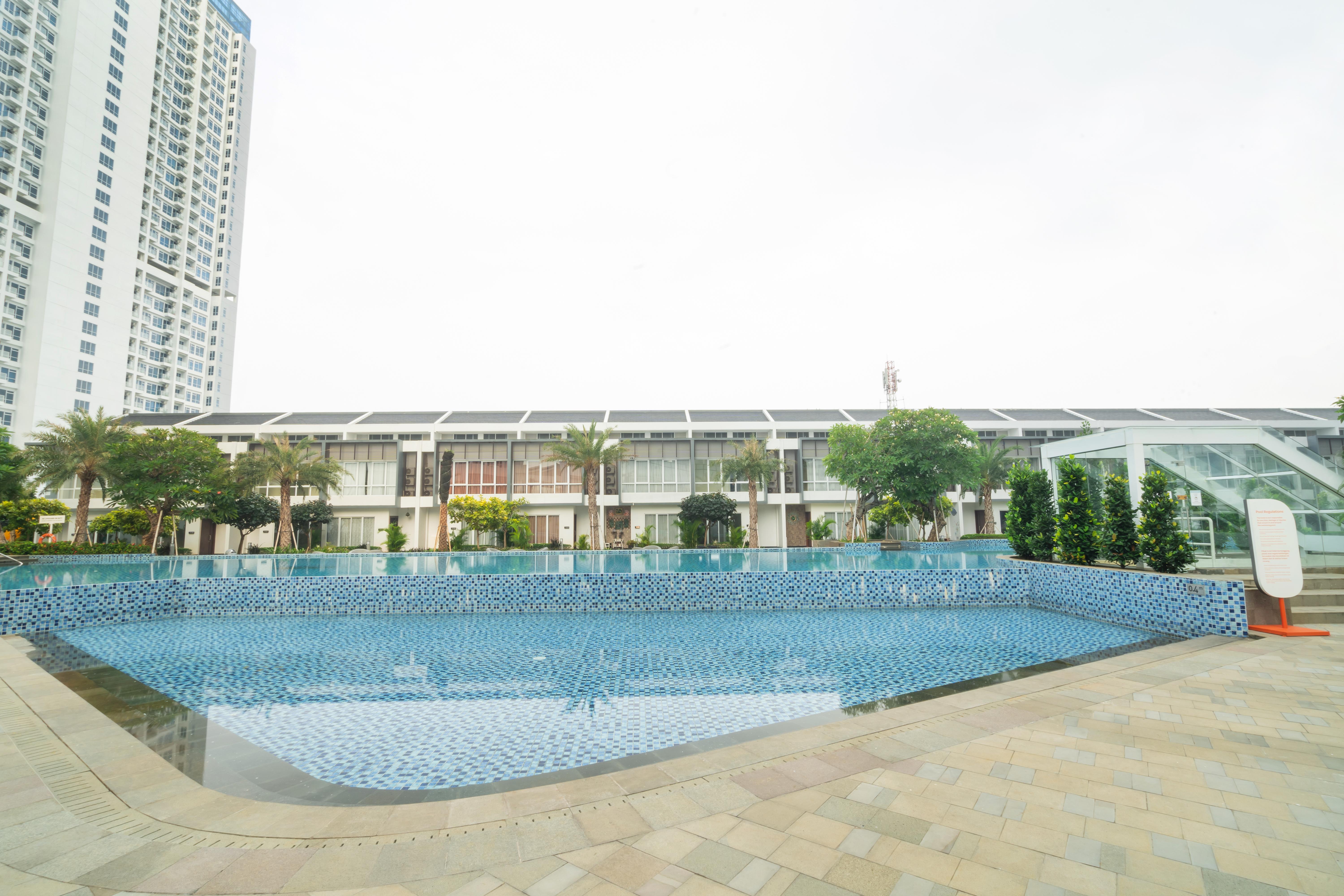 Harris Suites Puri Mansion Джакарта Экстерьер фото